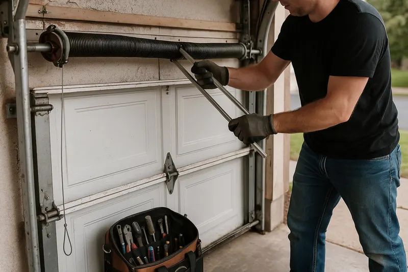 About Clemmons Door & Opener
