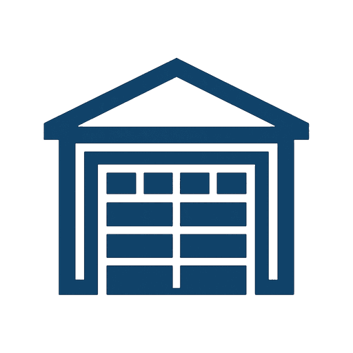 Clemmons Door & Opener logo